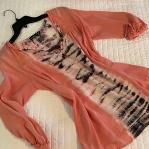 Gypsy 05 size medium blouse